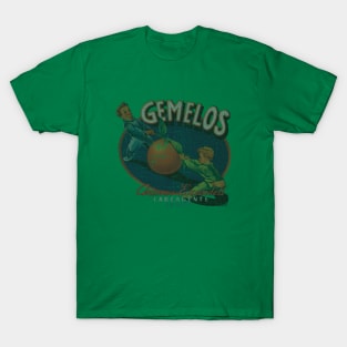 Gemelos Naranjas Carcagente 1935 T-Shirt